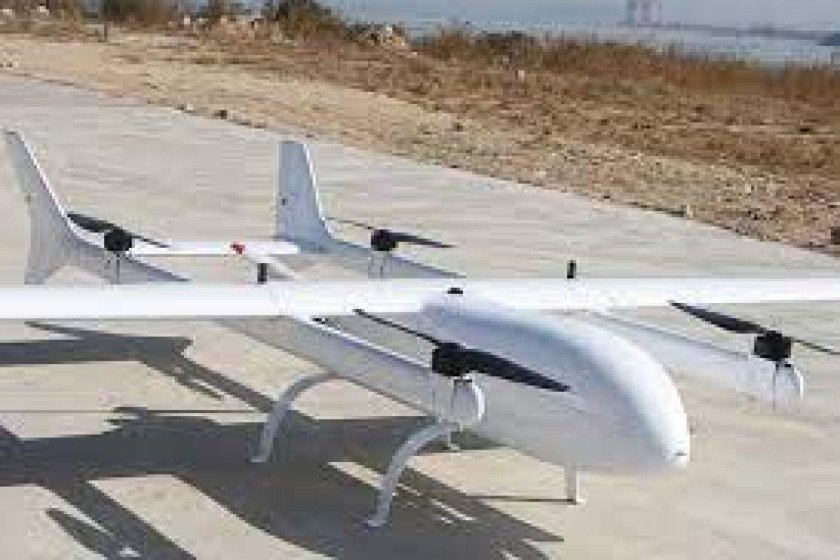 H10 Poseidon II БПЛА