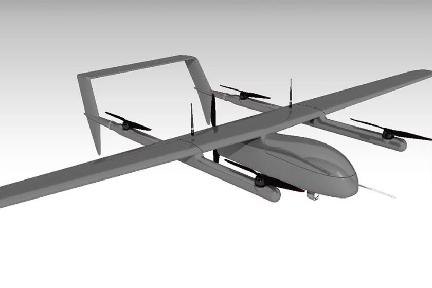 H10 Poseidon II БПЛА