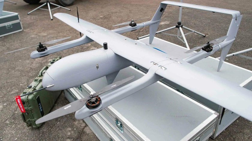 H10 Poseidon II БПЛА