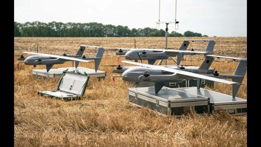 H10 Poseidon II БПЛА