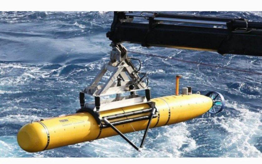 Автономные необитаемые подводные аппараты анпа