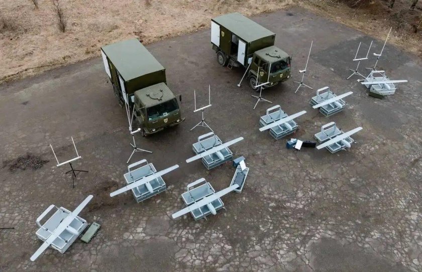 H10 Poseidon II БПЛА