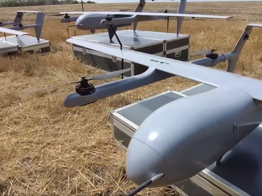 H10 Poseidon II БПЛА