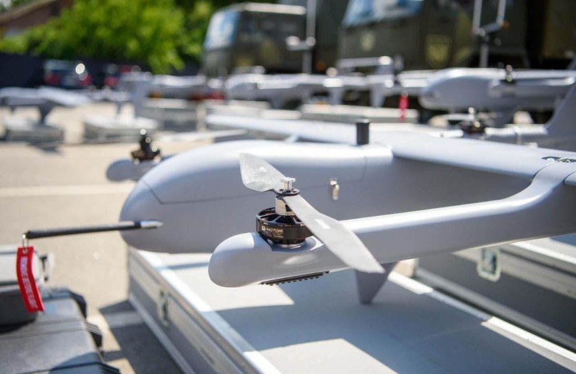 БПЛА Посейдон