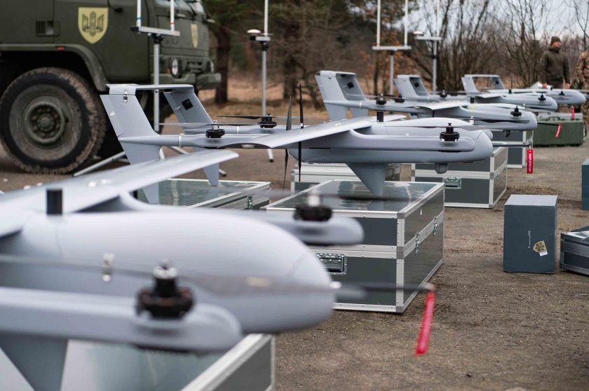 БПЛА Посейдон