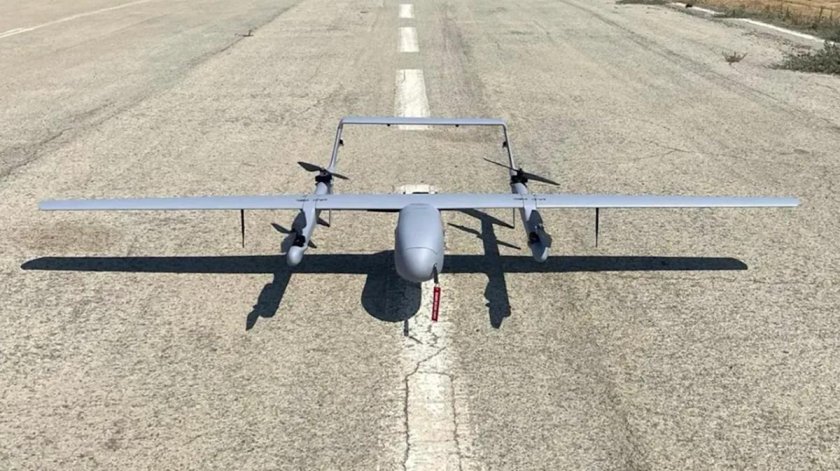 Беспилотные летательные аппараты