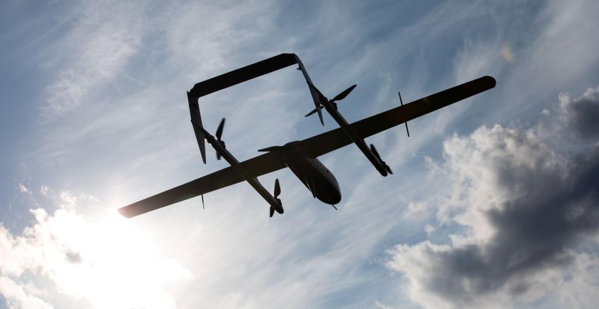 Посейдон 2 БПЛА