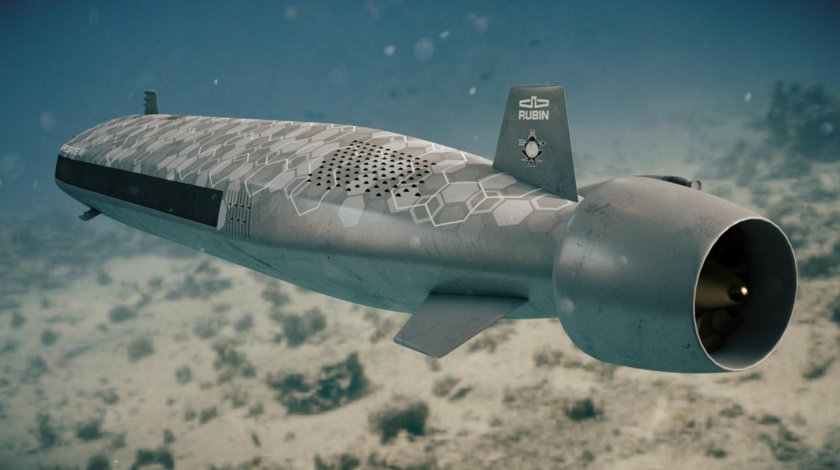 Перспективные подводные аппараты "суррогат-в"