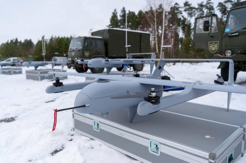 БПЛА Посейдон