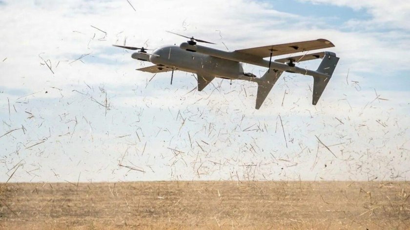 Разведывательные бпла