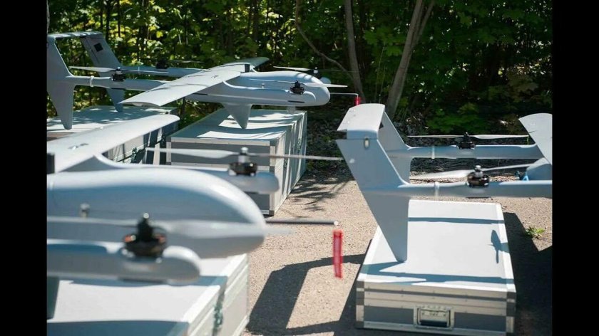 БПЛА Посейдон