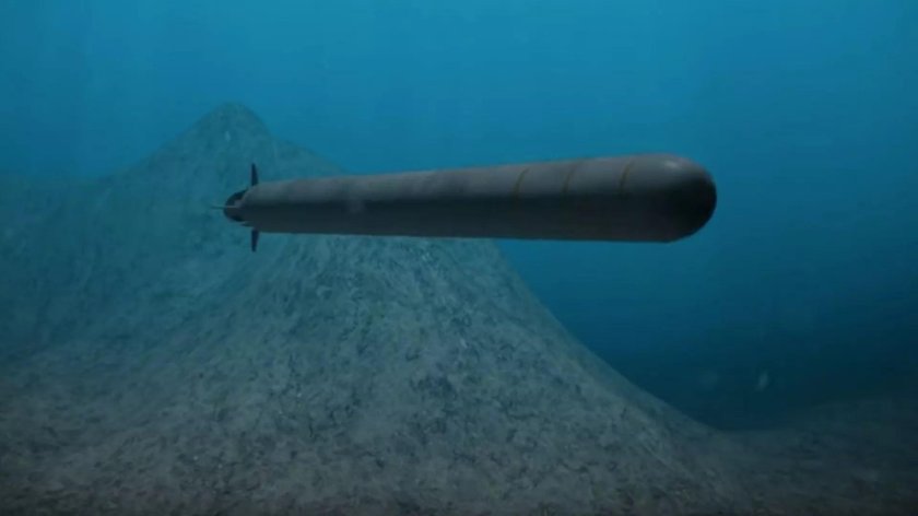 Ядерная торпеда посейдон