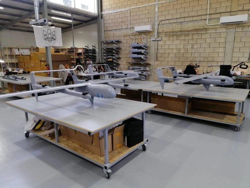 БПЛА Посейдон