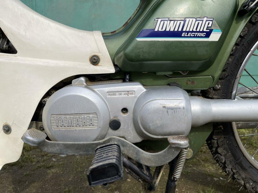 Yamaha town mate 50