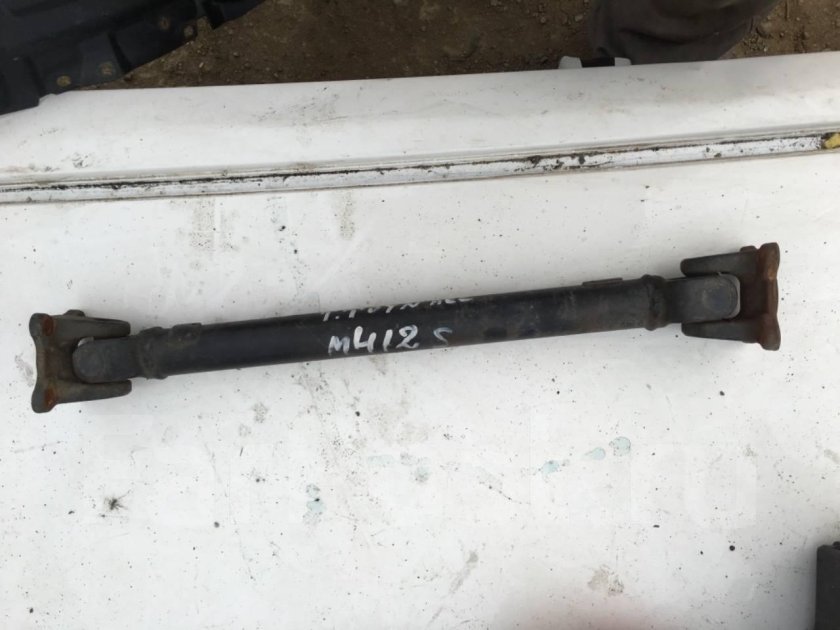 Карданный вал ниссан серена с23