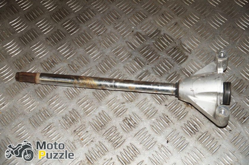 Коленвал Yamaha Drag Star 400