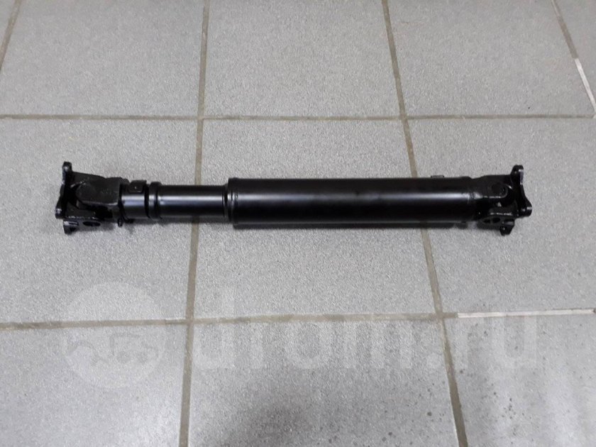 Вал карданный передний toyota land cruiser