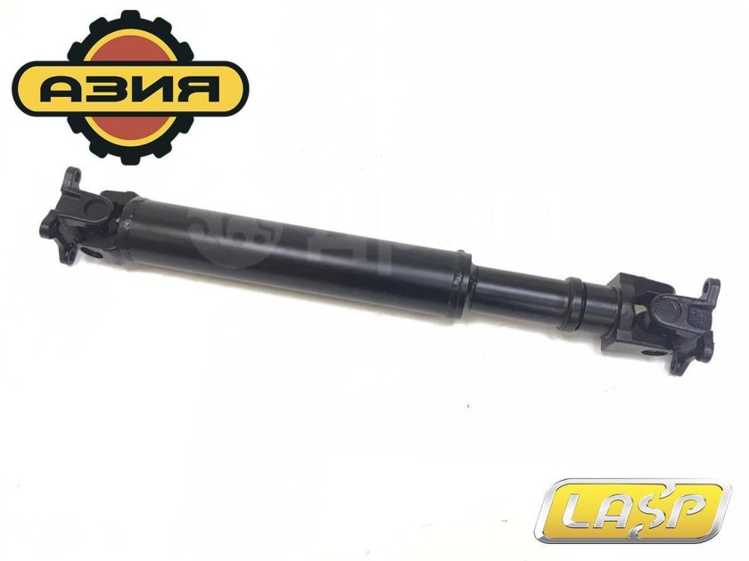 Карданный вал передний