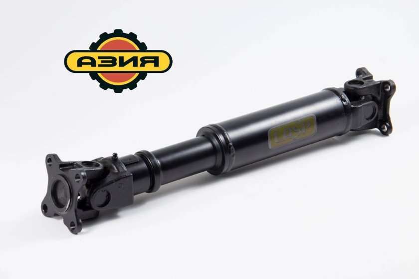 Toyota Estima Emina задний кардан