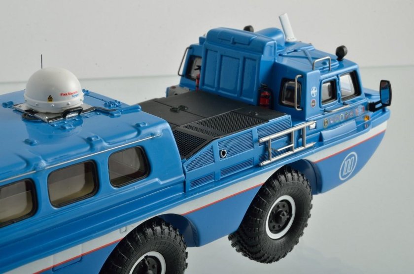 ЗИЛ-49061 синяя птица