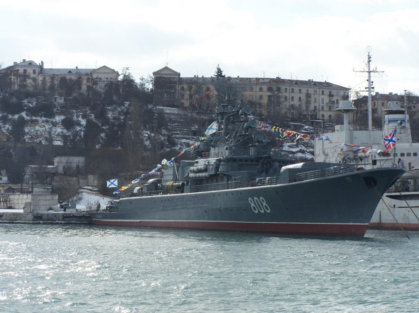 СКР пытливый 808