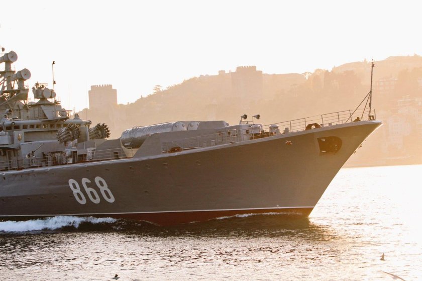 СКР пытливый 808