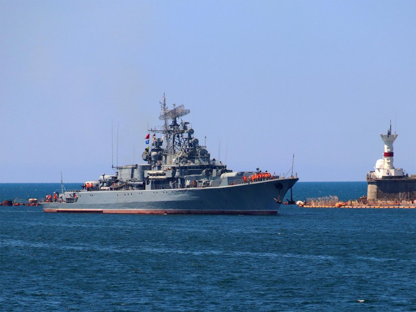 Броненосцы Дании