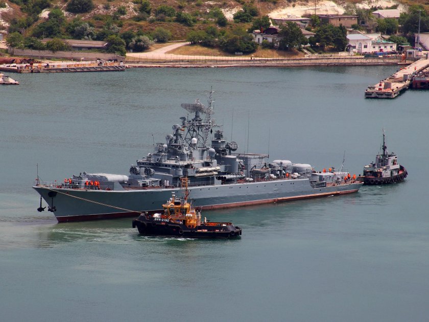 Черноморский флот России