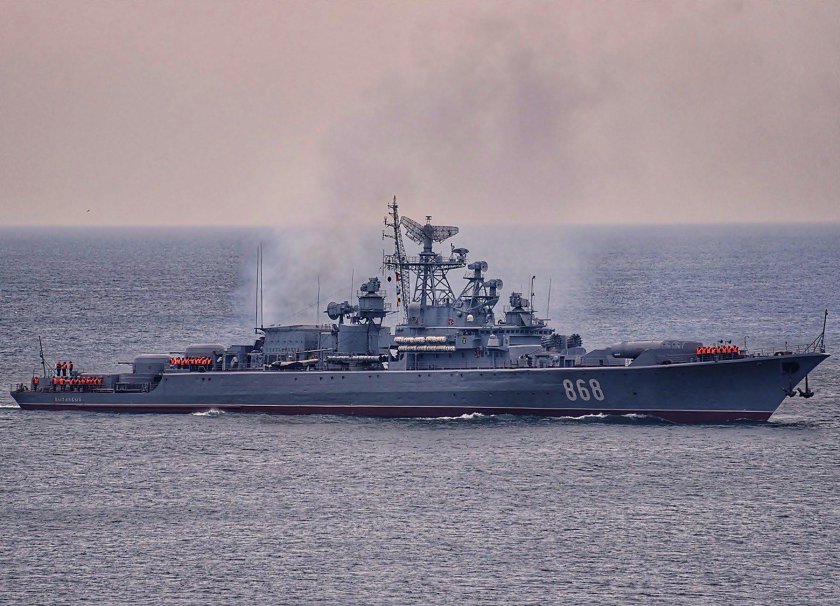 СКР пытливый 868