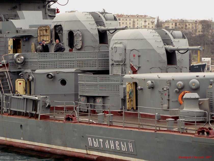 СКР 1135 проекта