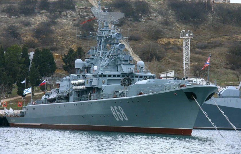 Корабль пытливый Севастополь сторожевой