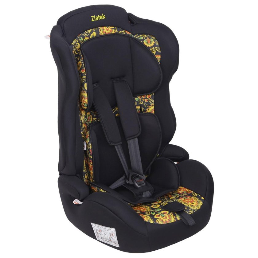 Автокресло детское zlatek