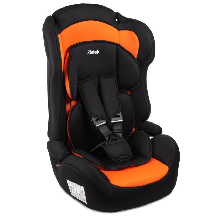Zlatek автокресло
