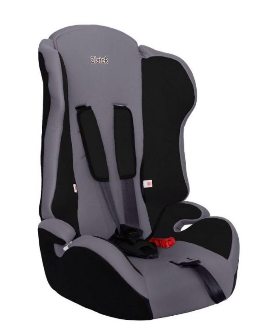Автокресло детское Zlatek Atlantic