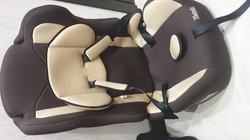 Автокресло златек 9-36