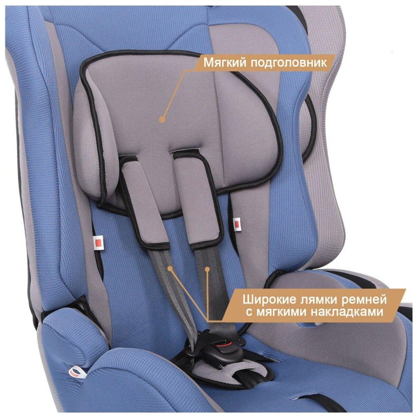 Автокресло Zlatek Atlantic