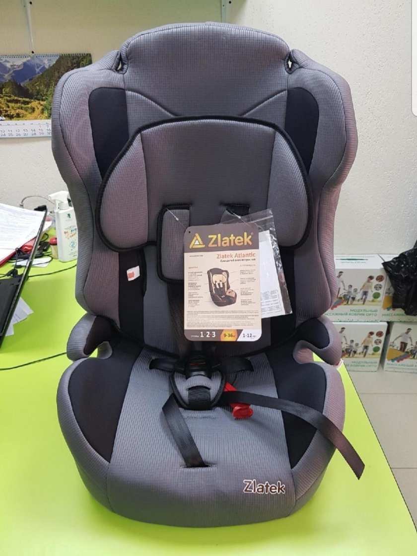 Автокресло Инглезина Марко поло