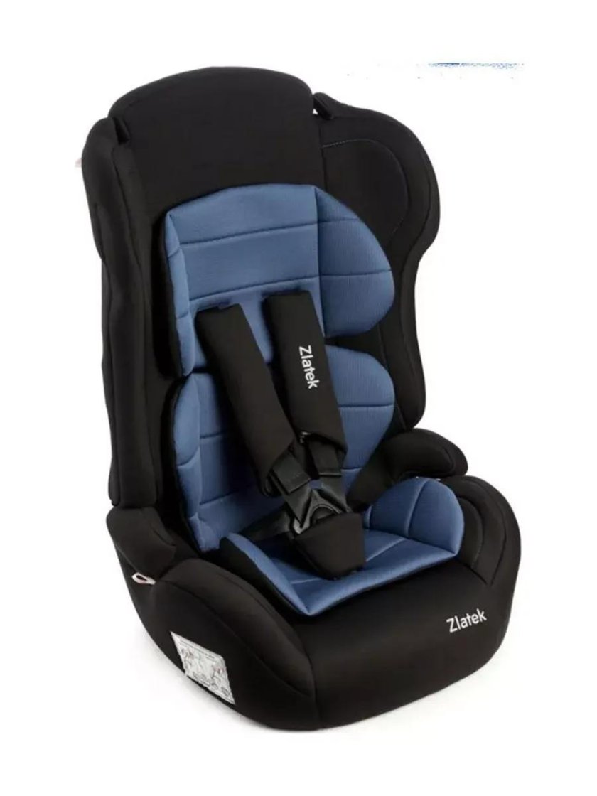 Zlatek Colibri (синий/серый)