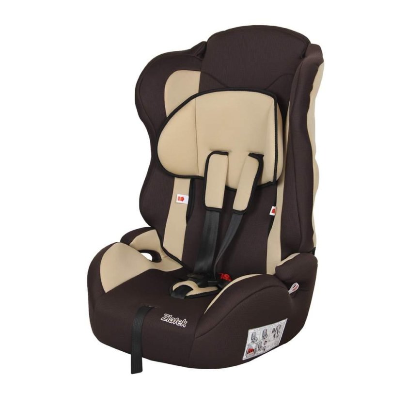 Автокресло Златек Атлантик