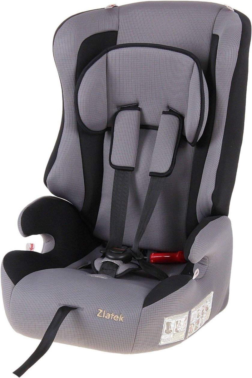 Автокресло Златек Атлантик