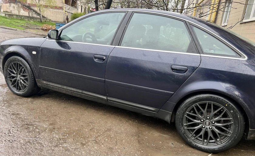 Диски ауди а 6 с 5