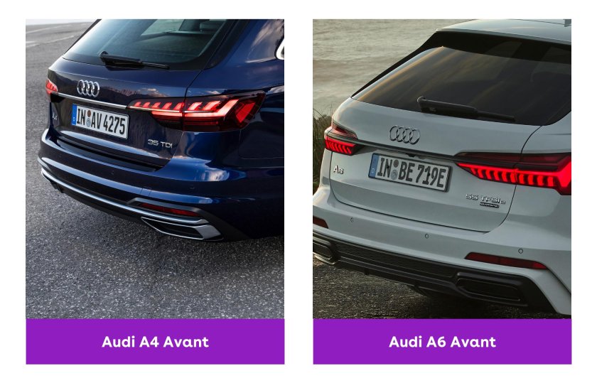 Audi a 6 avant