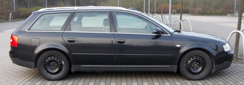 Дефлектор окон а6с5 Авант