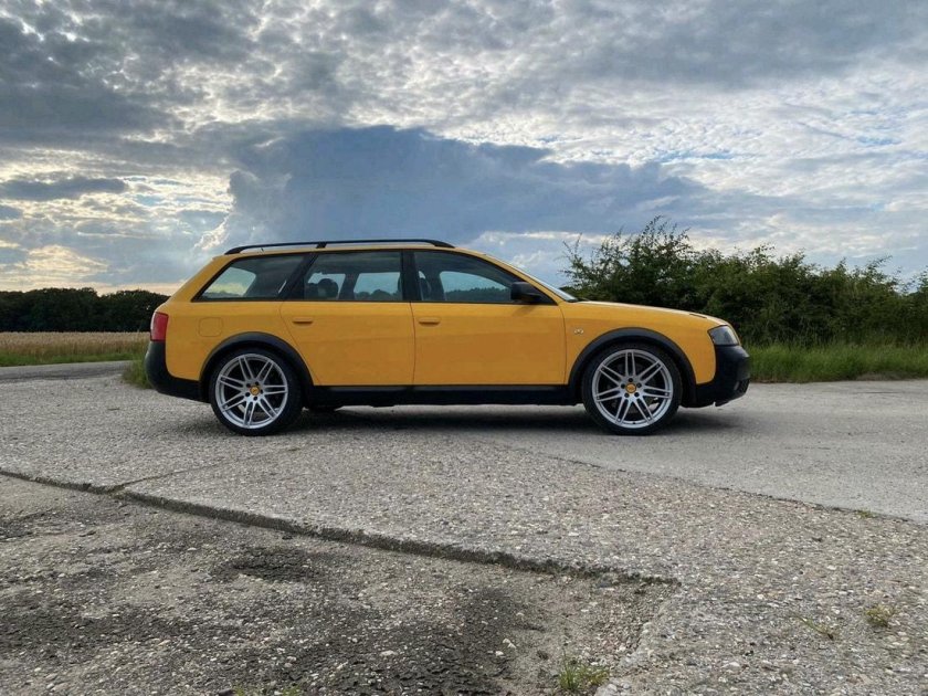 Rs6 Allroad