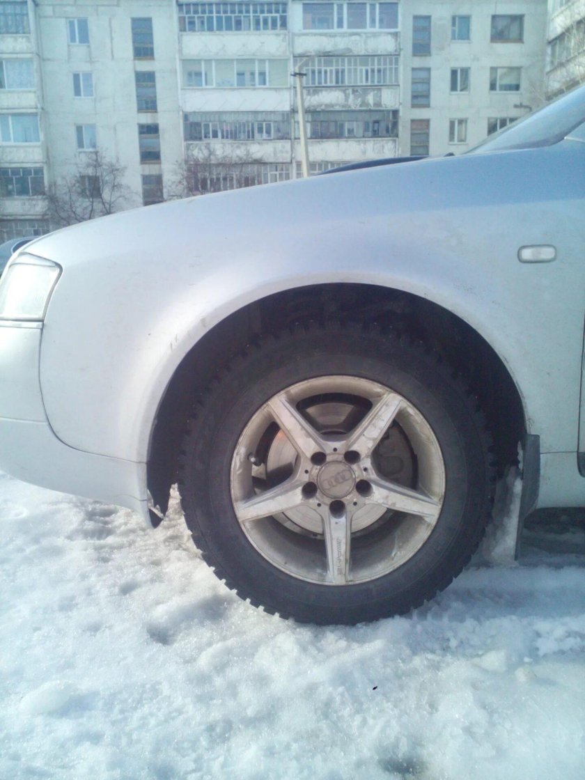 Ауди а6 с6 клиренс дорожный просвет