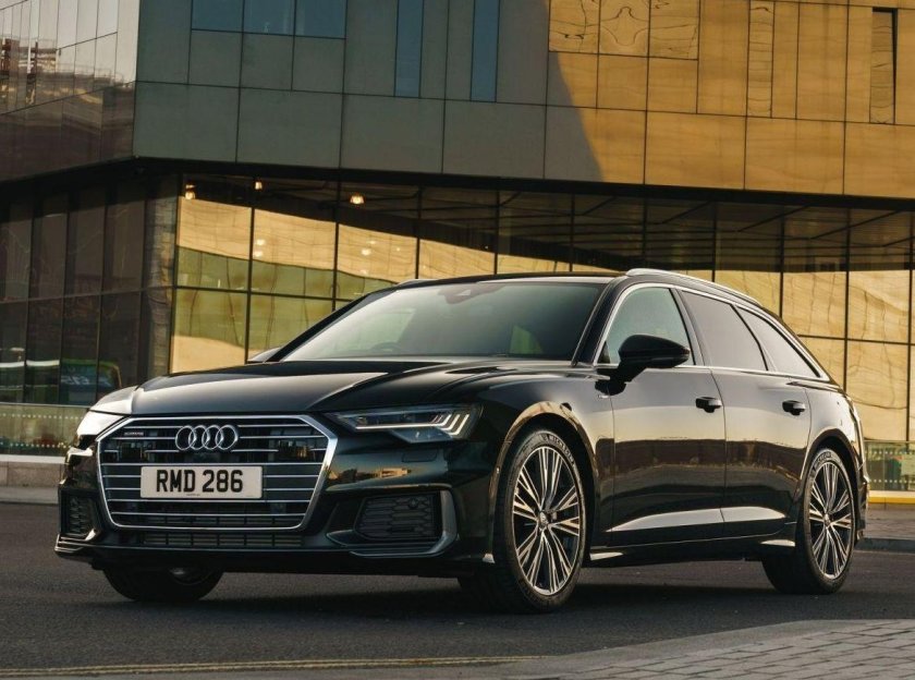 Audi a6 2019