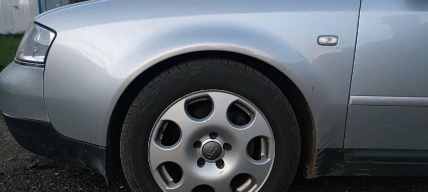 Ауди а6 1999 универсал