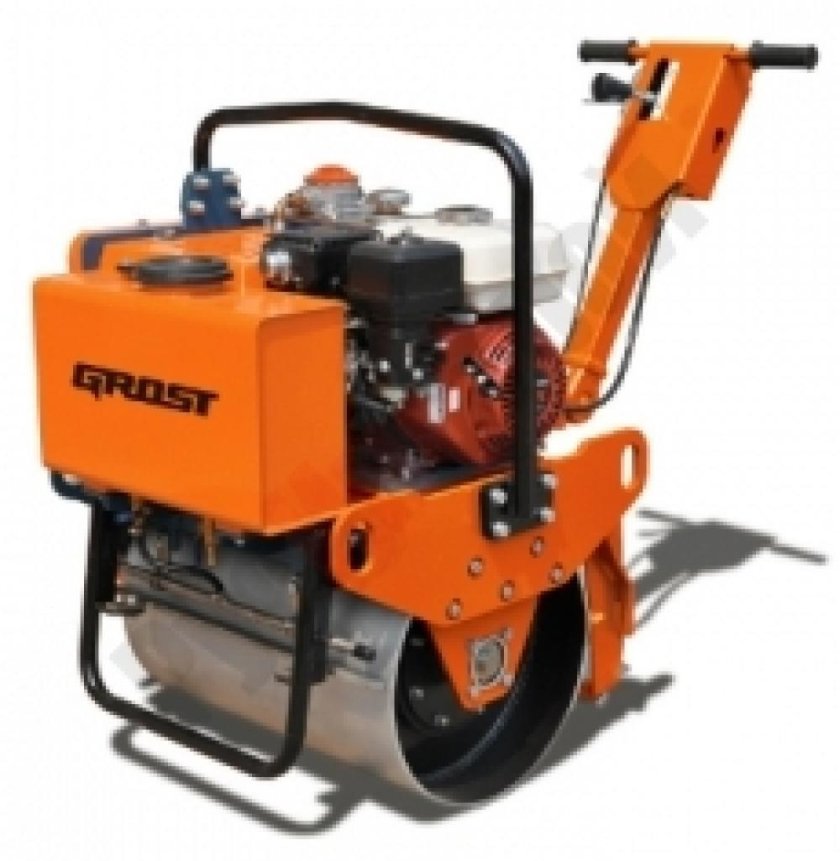 Виброкаток GROST vr300