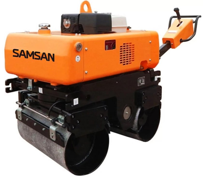 Виброкаток Samsan DDR 851sd