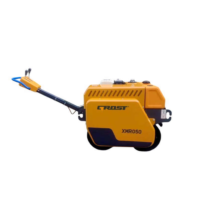 Виброкаток ручной